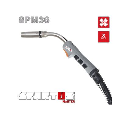 MIG POLTIN 5M 320A SPARTUS MASTER 360 MIG POLTIN 5M 320A SPARTUS MASTER 360
