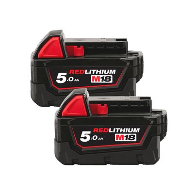 AKKUSARJA MILWAUKEE M18 B52