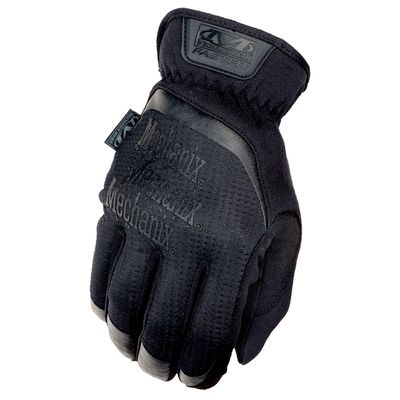 MECHANIX HANSKAT FASTFIT 55 MUSTA M MECHANIX HANSKAT FASTFIT 55 MUSTA M
