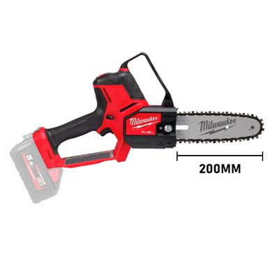 AKKUKETJUSAHA MILWAUKEE M18 FHS20-0 AKKUKETJUSAHA MILWAUKEE M18 FHS20-0