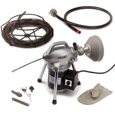 JATKOJOUSIKONE RIDGID K-50/7 JATKOJOUSIKONE RIDGID K-50/7