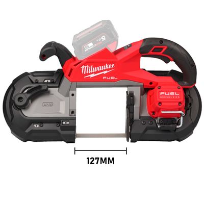 AKKUVANNESAHA MILWAUKEE M18 FBS127-0 AKKUVANNESAHA MILWAUKEE M18 FBS127-0