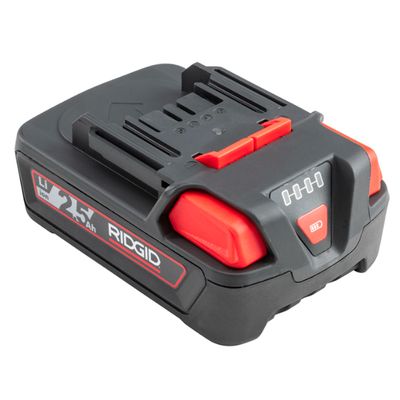 56513 RIDGID 18V AKKU 2,5AH LI-ION 56513 RIDGID 18V AKKU 2,5AH LI-ION