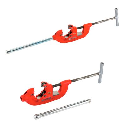 TERÄSPUTKILEIKKURI RIDGID 4-S (3-TERÄINEN) TERÄSPUTKILEIKKURI RIDGID 4-S (3-TERÄINEN)