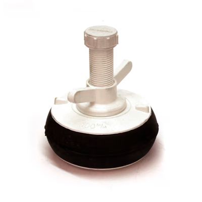 100 MM MUOVINEN SULKUTULPPA