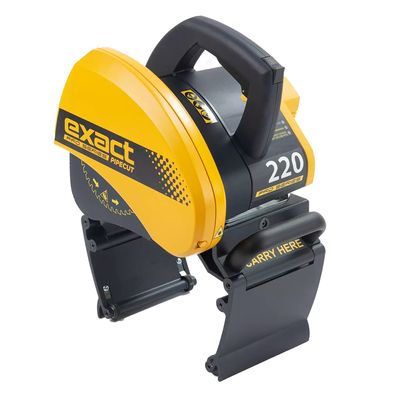PUTKISAHA 20-220MM EXACT PIPECUT 220 PRO SERIES (2025)