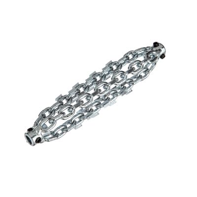 KETJUHAKKURI 8MM 100MM 3-KETJU KARBIDI RIDGID FLEXSHAFT K9-204 KETJUHAKKURI 8MM 100MM 3-KETJU KARBIDI RIDGID FLEXSHAFT K9-204