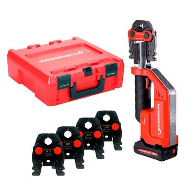 PURISTUSKONESARJA M12-M28 COMPACT ROTHENBERGER COMPACT III