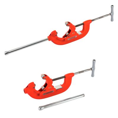 TERÄSPUTKILEIKKURI RIDGID 6-S