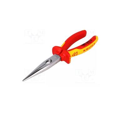 VDE KÄRKIPIHTI SUORA 200MM KNIPEX VDE KÄRKIPIHTI SUORA 200MM KNIPEX