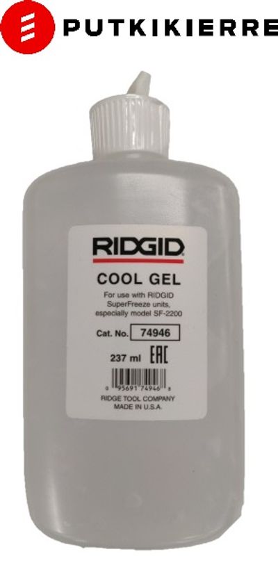 RIDGID KYLMÄHYYTELÖ 237 ML