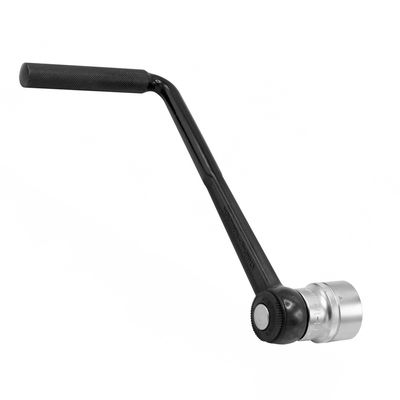 98522 REED RÄIKKÄVÄÄNNIN TAIVUTETTU 1/2" PYÖRIVÄ KAHVA