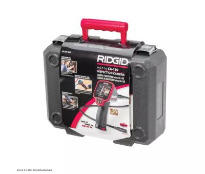 TARKASTUSKAMERA RIDGID SEESNAKE MICRO CA-150