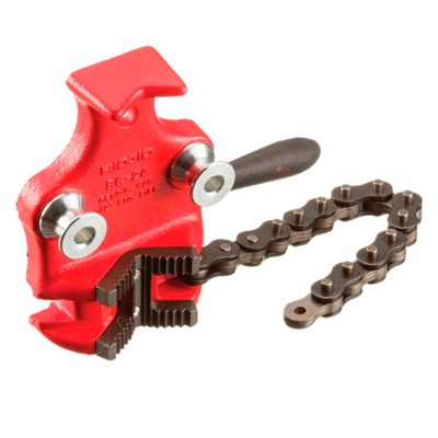 KETJUPURISTIN 1/8"-2" RIDGID BC2A ALTA KIRISTETTÄVÄ