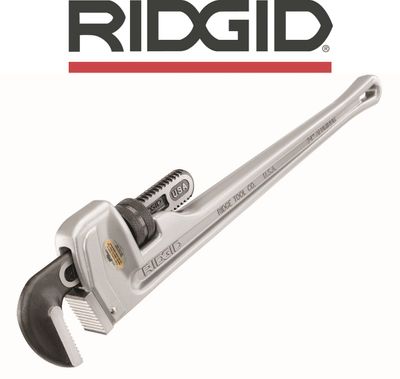 PUTKIPIHTI ALUMIININEN 24" RIDGID 824 PUTKIPIHTI ALUMIININEN 24" RIDGID 824