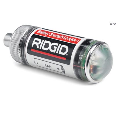 RIDGID ETÄLÄHETIN SONDI 512HZ 16728