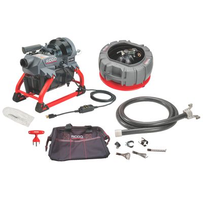 JATKOJOUSIKONE RIDGID K-5208