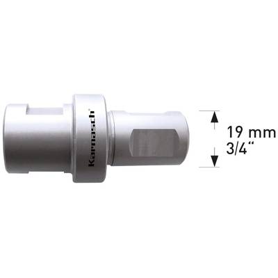 KOVAMETALLI REIKÄSAHA SOVITE WELDON 3/4"