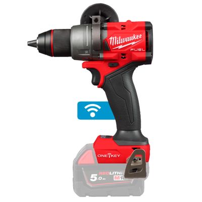 AKKUPORAKONE MILWAUKEE M18 ONEDD3-0X GEN 4 AKKUPORAKONE MILWAUKEE M18 ONEDD3-0X GEN 4