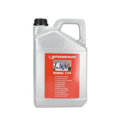 KIERTEYTYSÖLJY SYNTEETTINEN 5L ROTHENBERGER RONOL