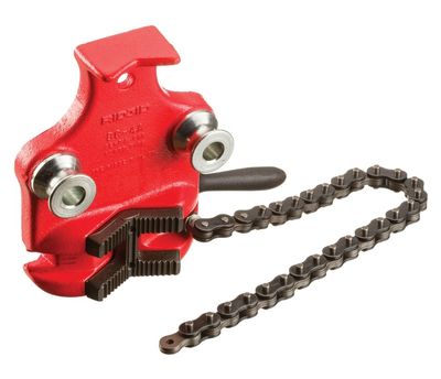 KETJUPURISTIN 1/8"-4" RIDGID BC4A ALTA KIRISTETTÄVÄ KETJUPURISTIN 1/8"-4" RIDGID BC4A ALTA KIRISTETTÄVÄ