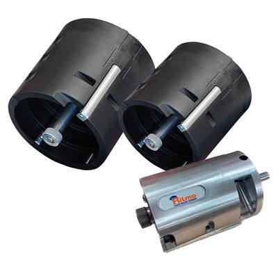 RITMO TURBO KAMPANJA 63-110-160 MM RITMO TURBO KAMPANJA 63-110-160 MM