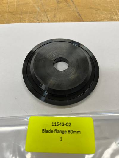 11543-02-X EXACT BLADE FLANGE 11543-02-X EXACT BLADE FLANGE