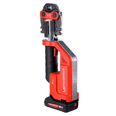 PURISTUSLIITOSKONESARJA ROTHENBERGER COMPACT TT V15-22-28