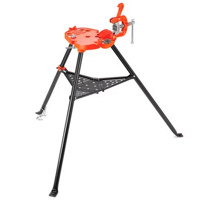 KOLMIJALKA PUTKIPURISTIMELLA RIDGID 40-A KOLMIJALKA PUTKIPURISTIMELLA RIDGID 40-A