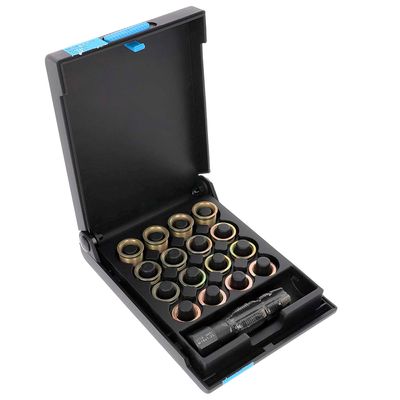 KIERTEENKORJAUSSARJA MF14x1,25 VÖLKEL V-COIL 19113 KIERTEENKORJAUSSARJA MF14x1,25 VÖLKEL V-COIL 19113