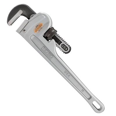 PUTKIPIHTI ALUMIININEN 12" RIDGID 812