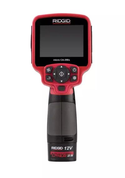TARKASTUSKAMERA RIDGID SEESNAKE MICRO CA-350X