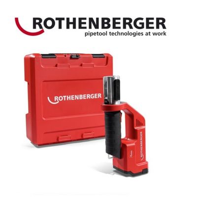 ROTHENBERGER ROMAX COMPACT TT PELKKÄ KONE ROTHENBERGER ROMAX COMPACT TT PELKKÄ KONE