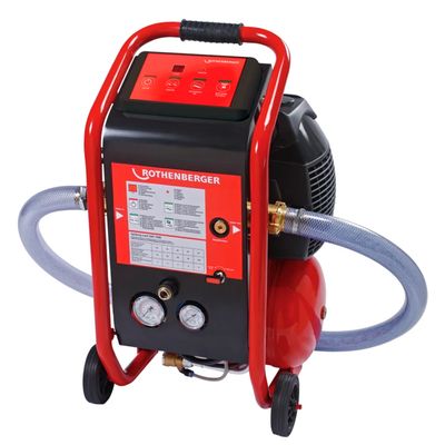 SYKEHUUHTELUKOMPRESSORI ROTHENBERGER ROPULS