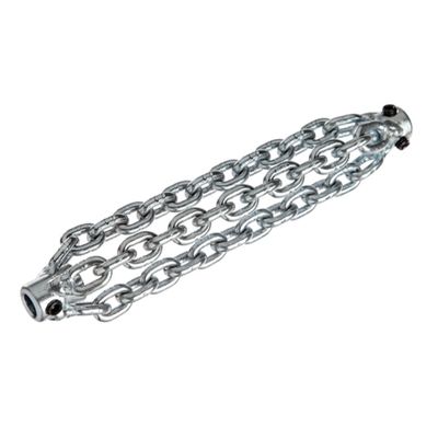 KETJUHAKKURI 8MM 100MM 3-KETJU RIDGID FLEXSHAFT K9-204 KETJUHAKKURI 8MM 100MM 3-KETJU RIDGID FLEXSHAFT K9-204