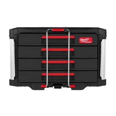 VETOLAATIKKO 4-OS MILWAUKEE PACKOUT