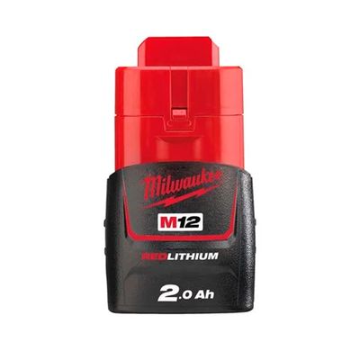 AKKU MILWAUKEE M12 B2 2,0Ah AKKU MILWAUKEE M12 B2 2,0Ah