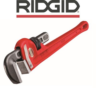 PUTKIPIHTI VALURAUTA 18" RIDGID