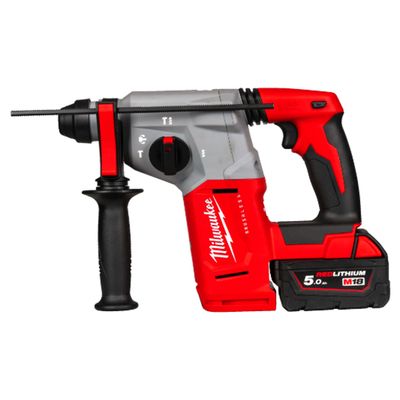 AKKUPORAVASARA SDS-PLUS MILWAUKEE M18 BLH-0