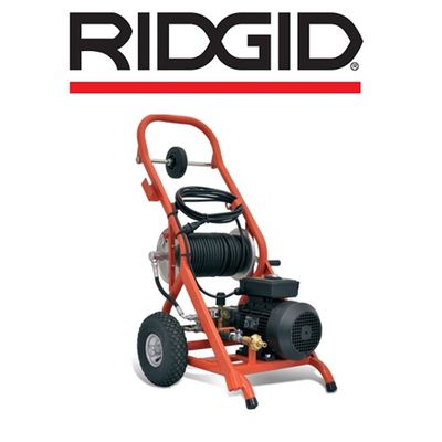 VIEMÄRINHUUHTELULAITE RIDGID KJ-1590 II