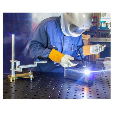 NIVELLETTY HITSAUSTUKI PÖYTÄÄN STRONG HAND TOOLS ARA18