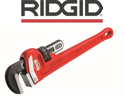 PUTKIPIHTI VALURAUTA 14" RIDGID