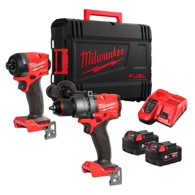 AKKUKONESARJA MILWAUKEE M18 FPP2A3-502X AKKUKONESARJA MILWAUKEE M18 FPP2A3-502X