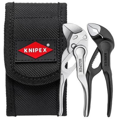 MINIPIHTISETTI KNIPEX XS VYÖKOTELOSSA