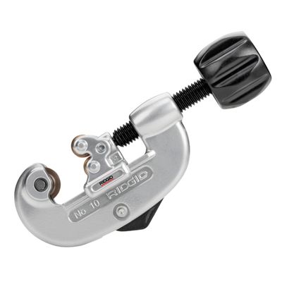 TERÄSPUTKILEIKKURI RIDGID 10 TERÄSPUTKILEIKKURI RIDGID 10