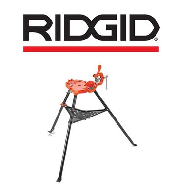 KOLMIJALKA KETJUPURISTIMELLA RIDGID TRISTAND 425 KOLMIJALKA KETJUPURISTIMELLA RIDGID TRISTAND 425