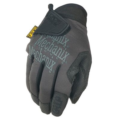 MECHANIX HANSKAT SPECIALTY GRIP MUSTA/HARMAA S MECHANIX HANSKAT SPECIALTY GRIP MUSTA/HARMAA S