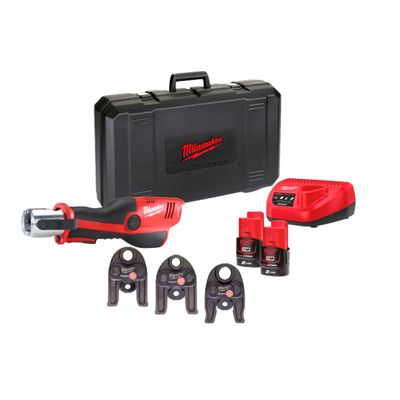 PURISTUSKONESARJA MILWAUKEE M12 HPT-202C M-SET PURISTUSKONESARJA MILWAUKEE M12 HPT-202C M-SET