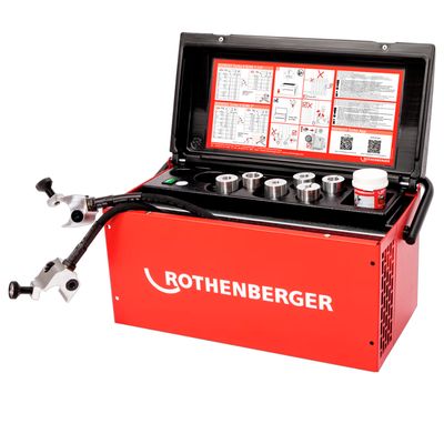 JÄÄDYTYSLAITE 1.1/4" ROTHENBERGER ROFROST TURBO II R290 3/8"-1.1/4"