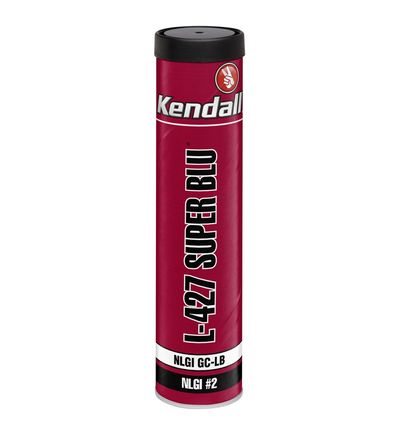 VOITELURASVA KENDALL SUPER BLU (L-427), 400G PATRUUNA